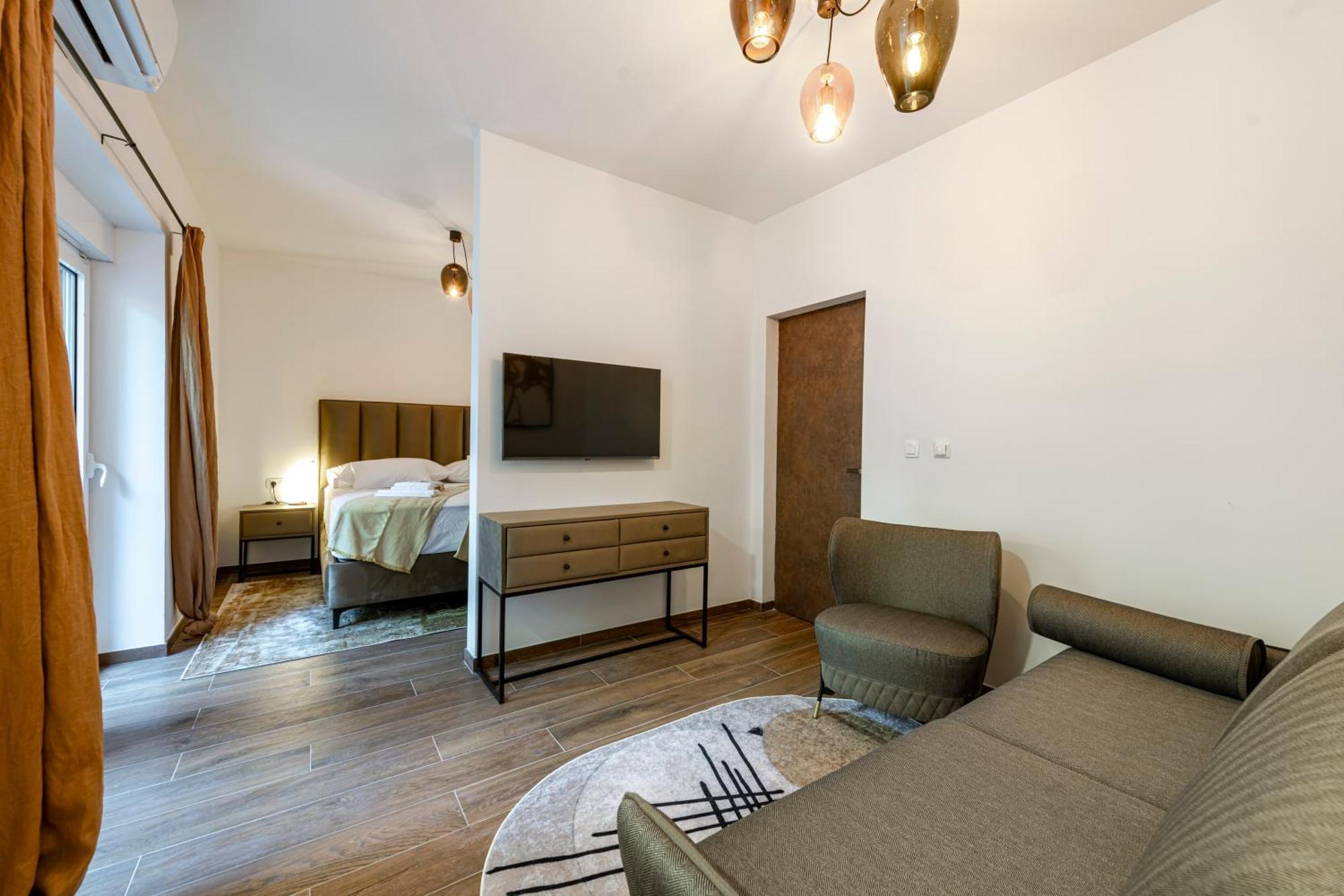Exclusive Apartments Muri Dubrovnik Bagian luar foto