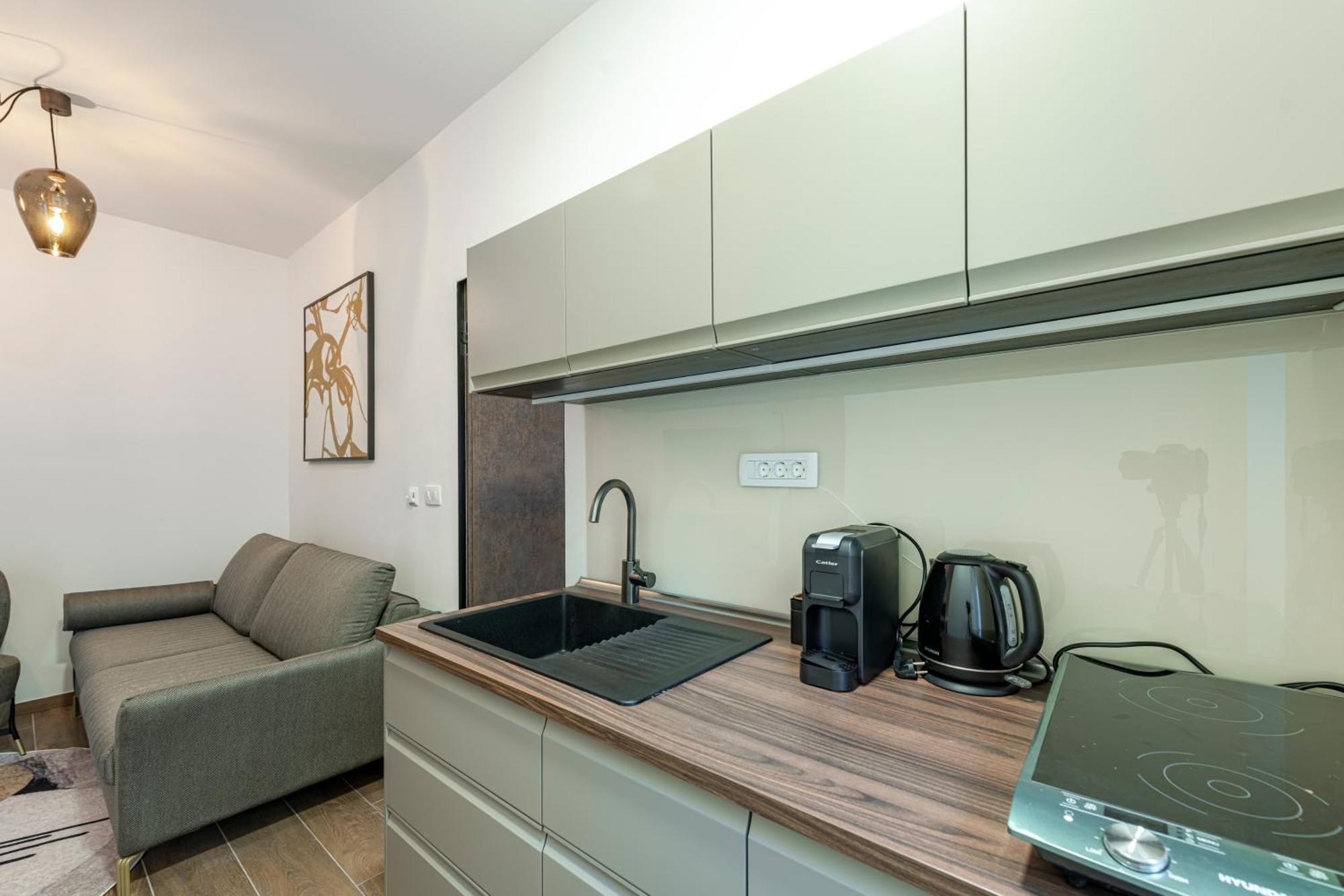 Exclusive Apartments Muri Dubrovnik Bagian luar foto