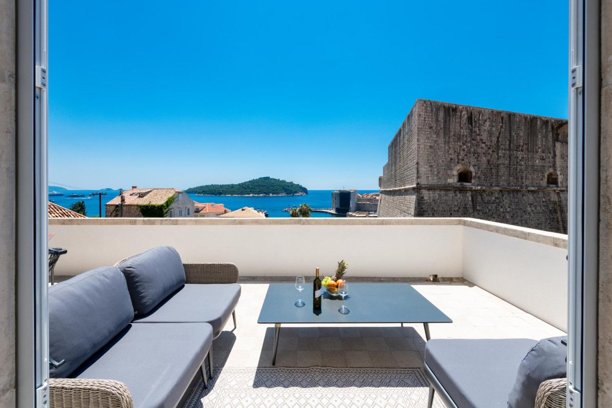 Exclusive Apartments Muri Dubrovnik Bagian luar foto