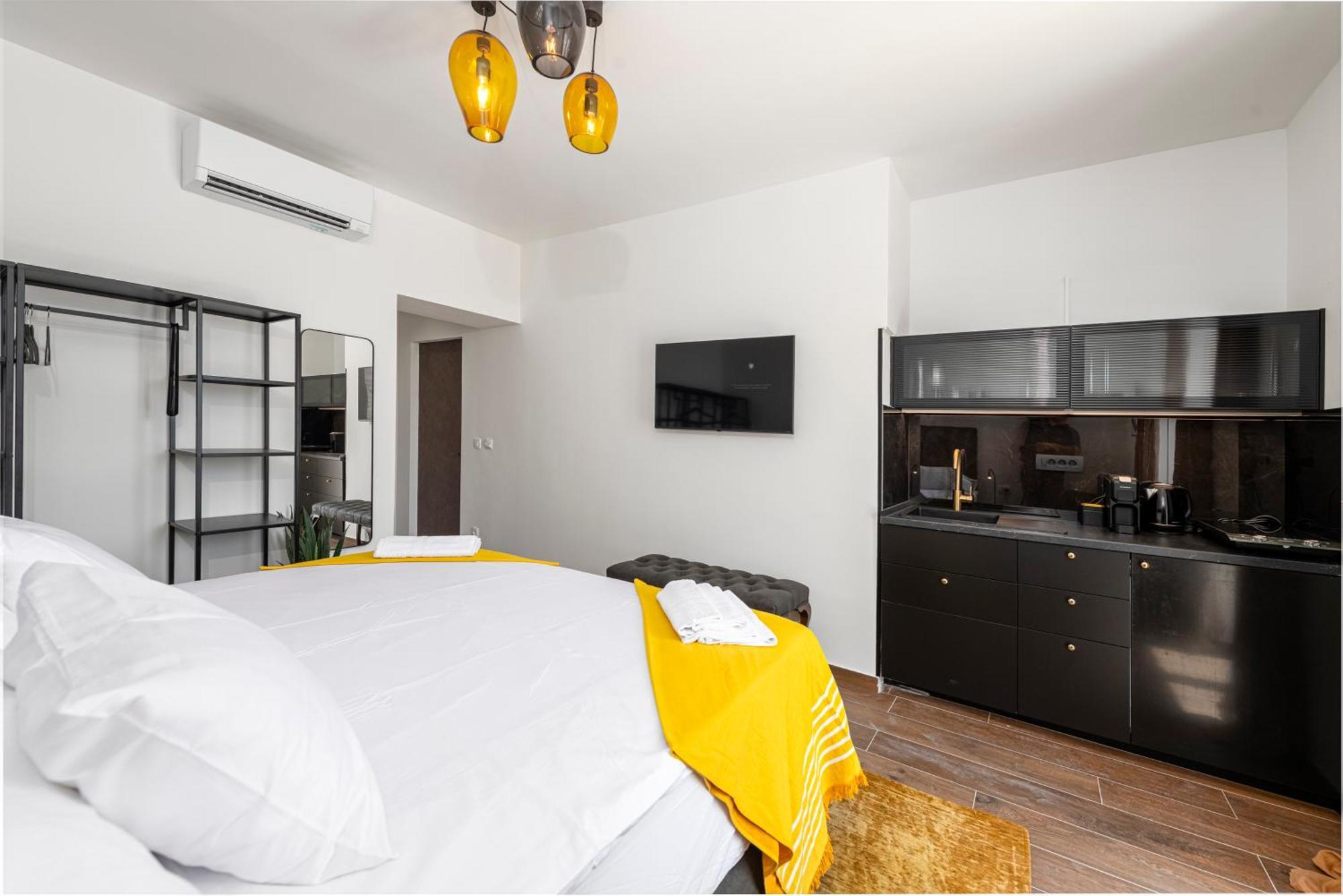 Exclusive Apartments Muri Dubrovnik Bagian luar foto