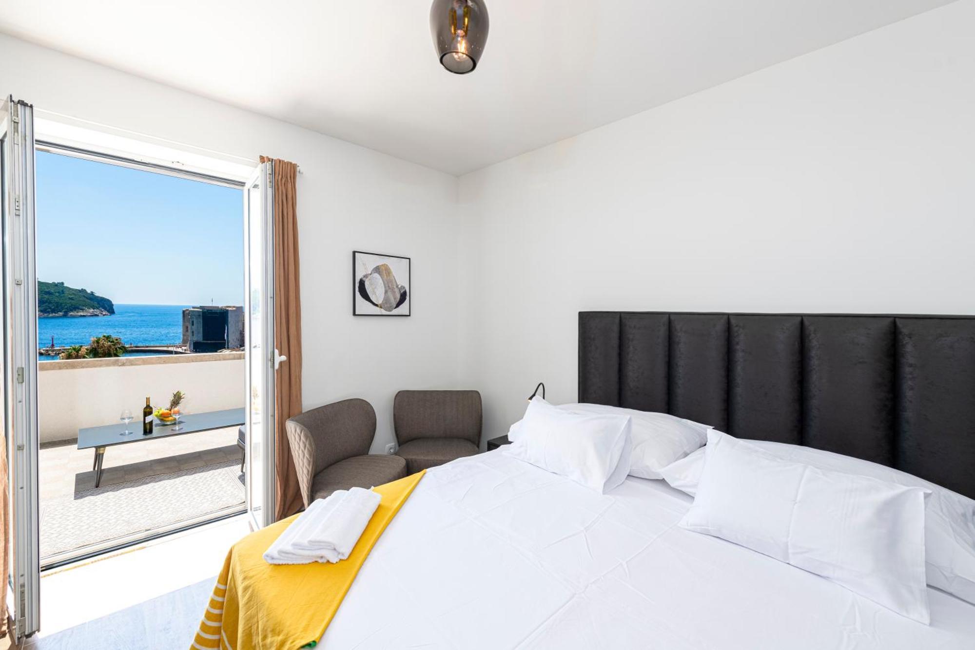 Exclusive Apartments Muri Dubrovnik Bagian luar foto