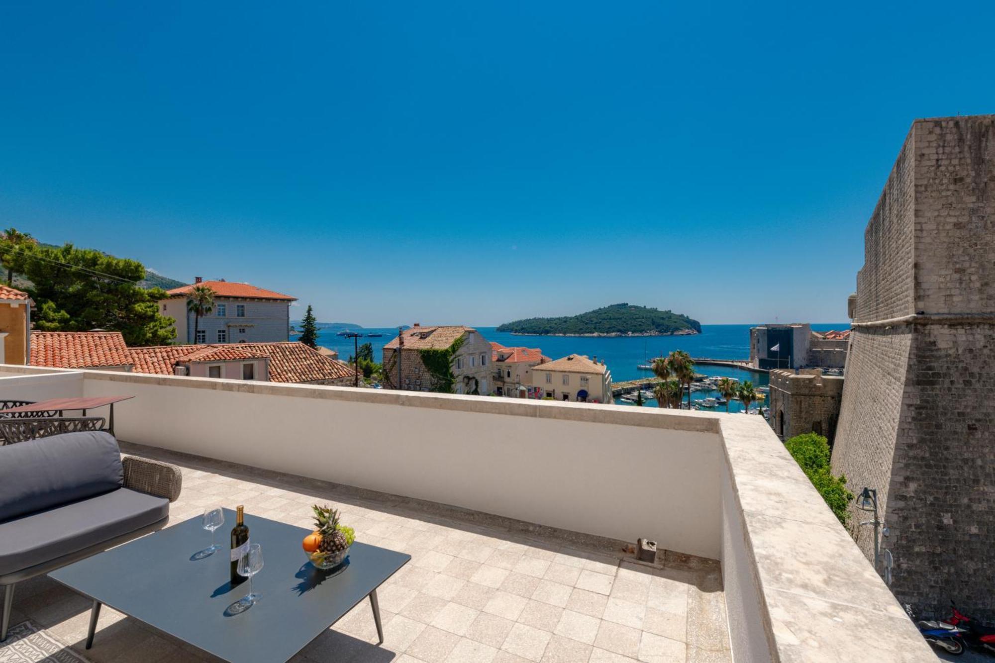 Exclusive Apartments Muri Dubrovnik Bagian luar foto