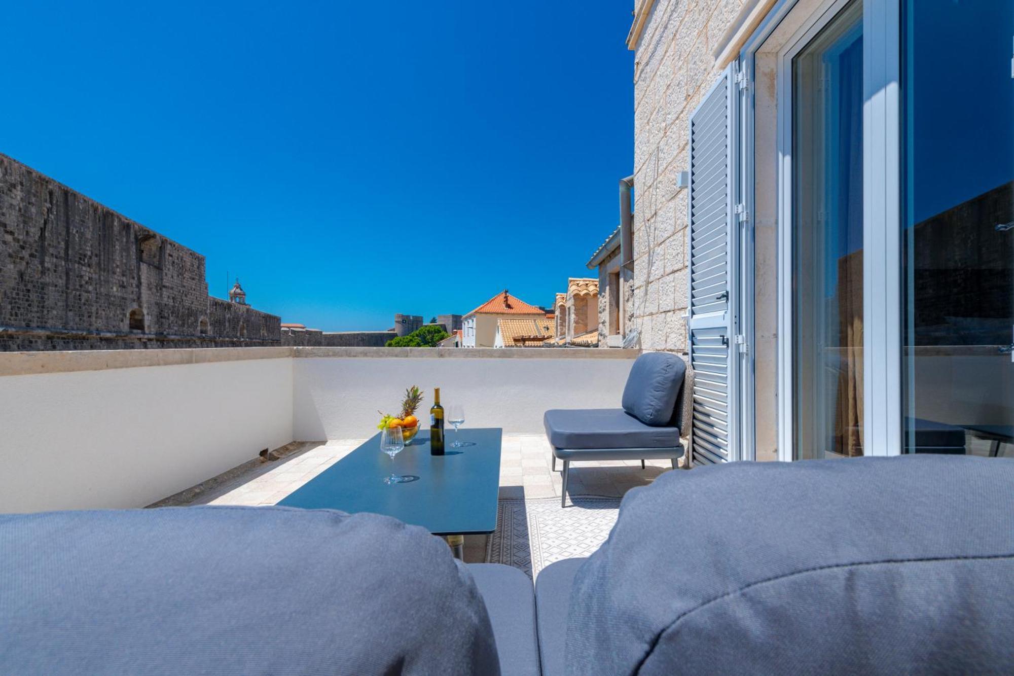 Exclusive Apartments Muri Dubrovnik Bagian luar foto