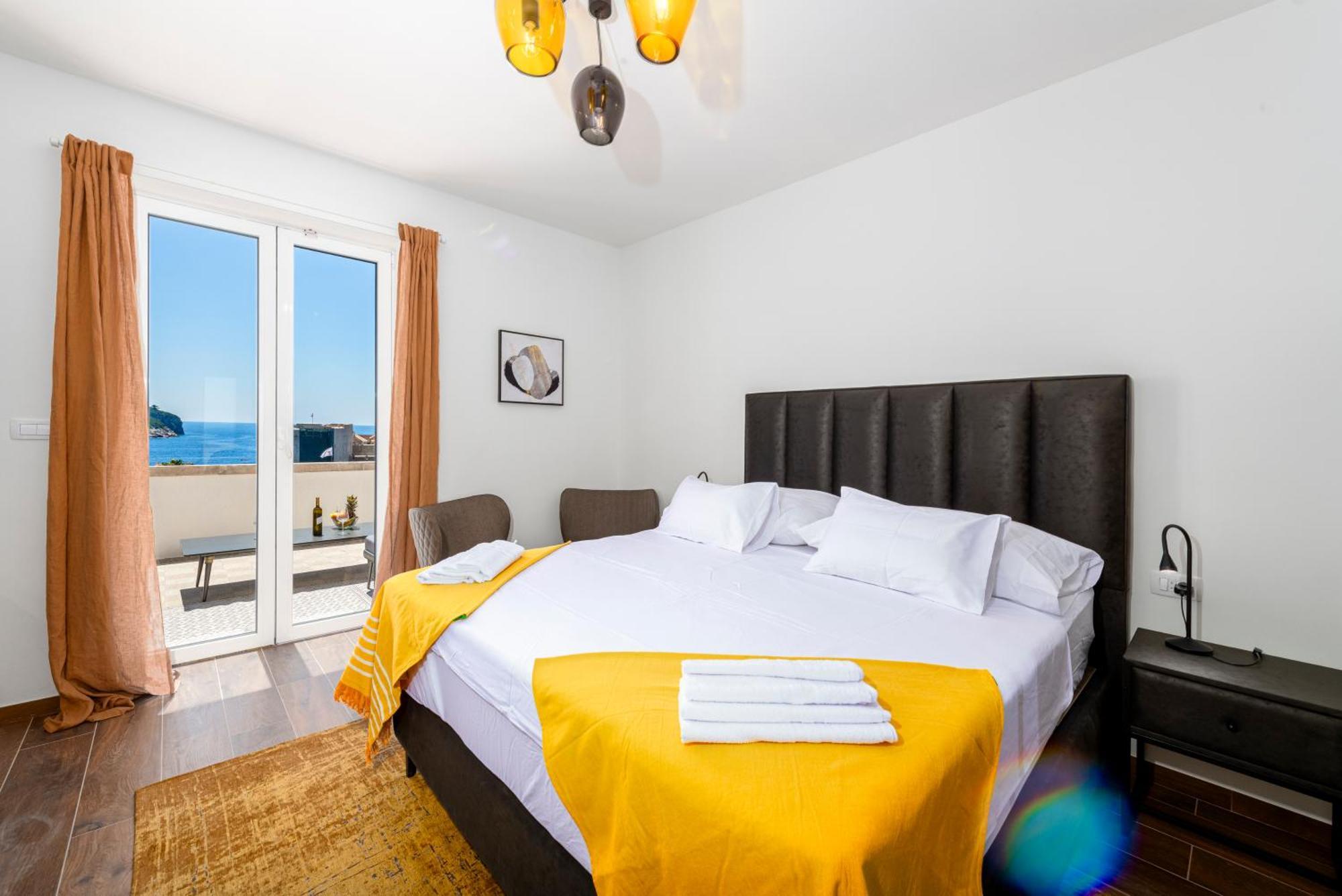 Exclusive Apartments Muri Dubrovnik Bagian luar foto