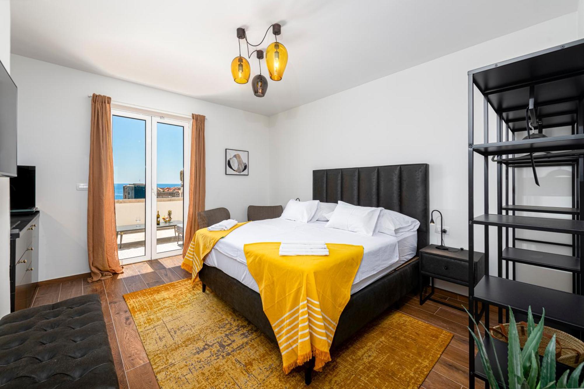 Exclusive Apartments Muri Dubrovnik Bagian luar foto
