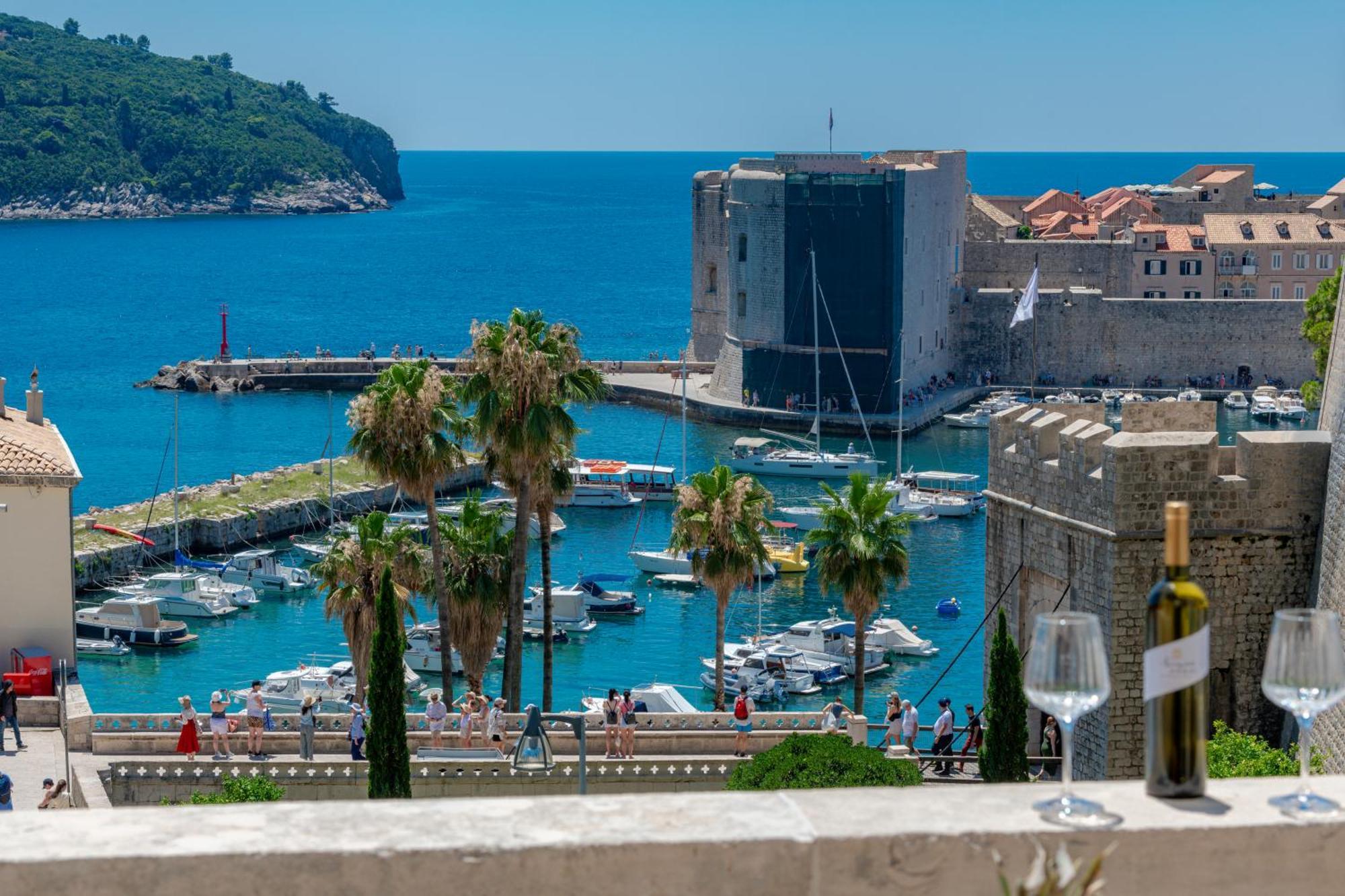 Exclusive Apartments Muri Dubrovnik Bagian luar foto